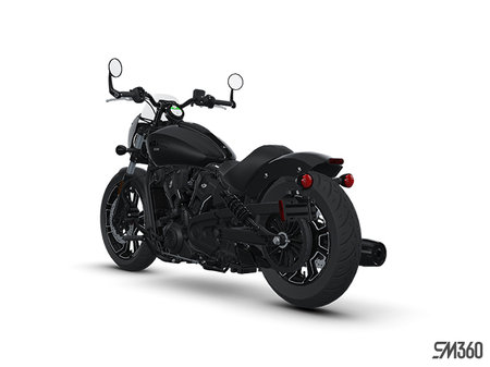 Indian Scout Sport Limited +Tech 2026 - photo 3