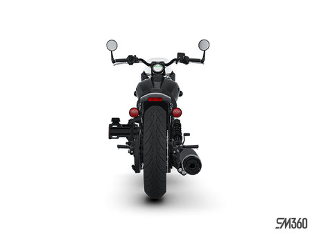 Indian Scout Sport Limited +Tech 2026 - photo 4