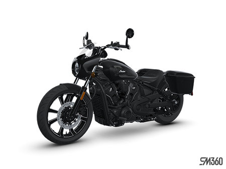 Indian Scout Sport RT 2026 - photo 1