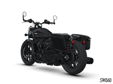 Indian Scout Sport RT 2026 - photo 3