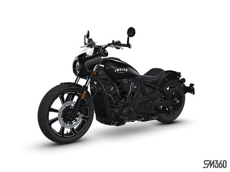 Indian Scout Sport 2026 - photo 1