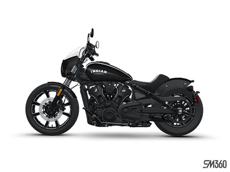 Indian Scout Sport 2026 - photo 2