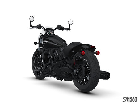 Indian Scout Sport 2026 - photo 3