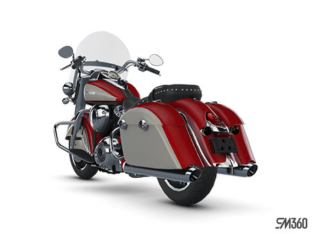 Indian Springfield Base Springfield 2026 - photo 3