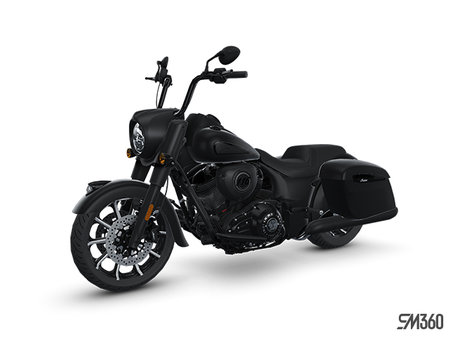 Indian Springfield Dark Horse 2026 - photo 1