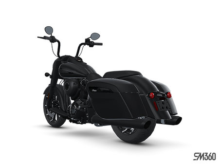 Indian Springfield Dark Horse 2026 - photo 3