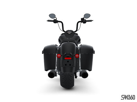 Indian Springfield Dark Horse 2026 - photo 4