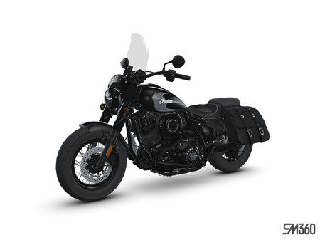 Indian  Super Chief Dark Horse 2026 - photo 1