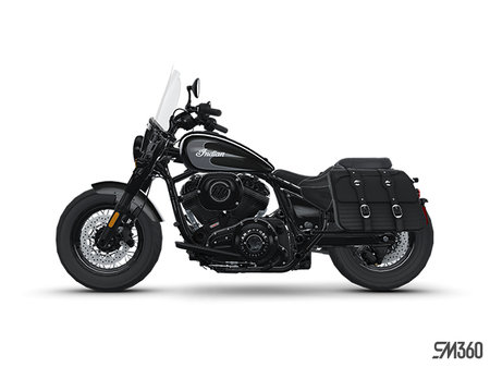 Indian  Super Chief Dark Horse 2026 - photo 2