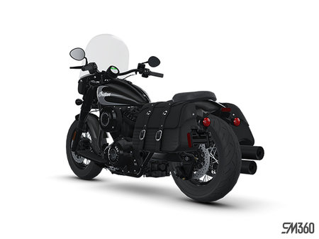 Indian  Super Chief Dark Horse 2026 - photo 3