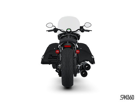 Indian  Super Chief Dark Horse 2026 - photo 4