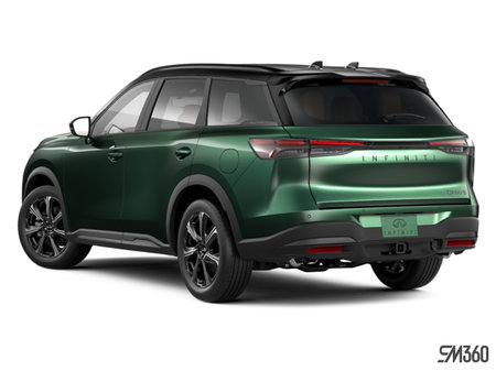 INFINITI QX60 Autograph with Tech Package 2026 - photo 1