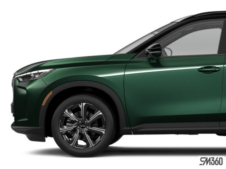 INFINITI QX60 Autograph with Tech Package 2026 - photo 2