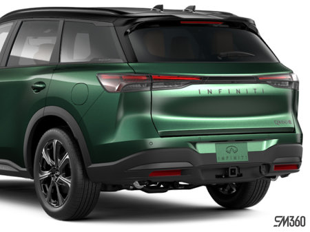 INFINITI QX60 Autograph with Tech Package 2026 - photo 4