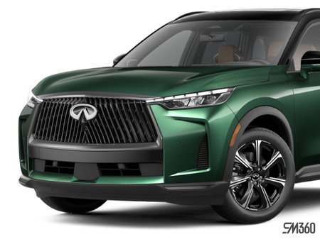 INFINITI QX60 Autograph 2026 - photo 3