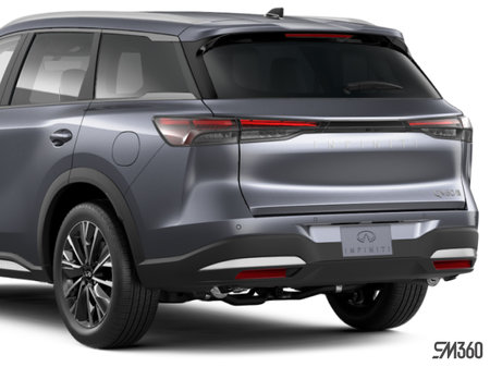 INFINITI QX60 Luxe 2026 - photo 4