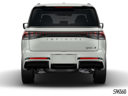 INFINITI QX80 Sport 2026 - photo 1