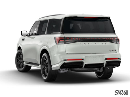 INFINITI QX80 Sport 2026 - photo 2