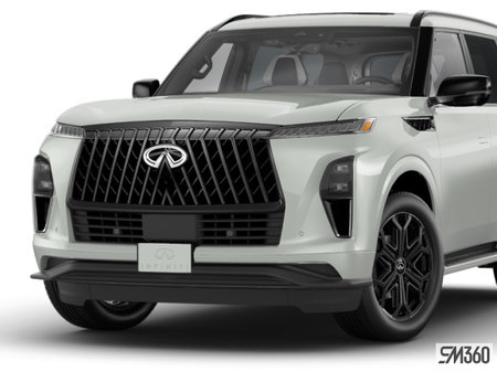 INFINITI QX80 Sport 2026 - photo 3