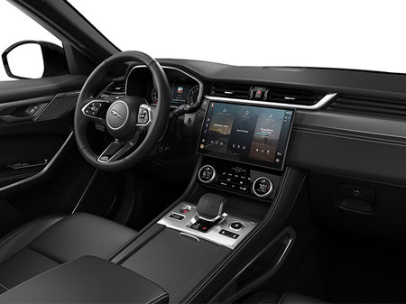 Jaguar F-Pace MHEV R-Dynamic S 2026 - photo 3