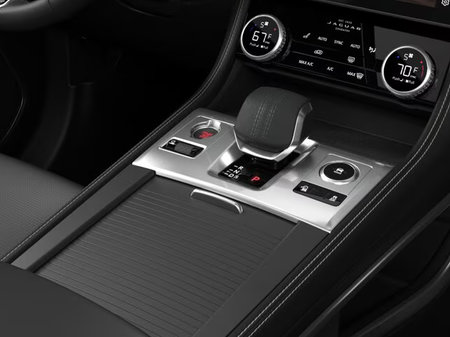 Jaguar F-Pace MHEV R-Dynamic S 2026 - photo 5
