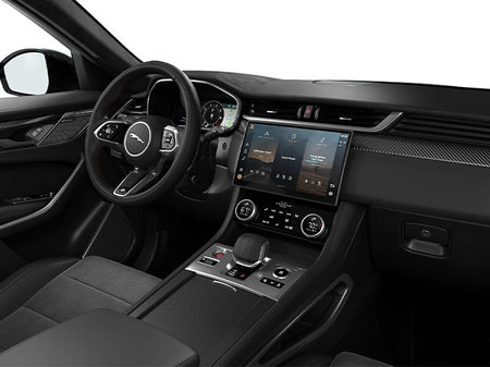 Jaguar F-PACE R-Dynamic S 2026 - photo 3
