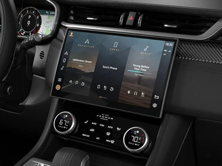 Jaguar F-PACE R-Dynamic S 2026 - photo 5