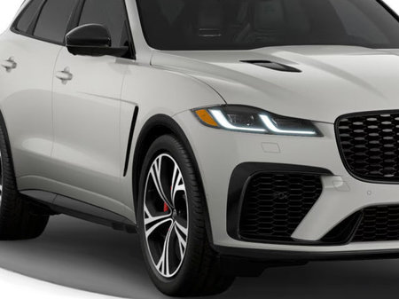 Jaguar F-PACE R-Dynamic S 2026 - photo 1
