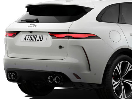 Jaguar F-PACE R-Dynamic S 2026 - photo 2