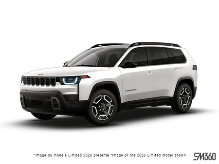 Jeep Cherokee 85th Anniversary 2026 - photo 2