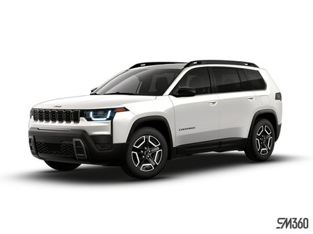 Jeep Cherokee Base 2026 - photo 2