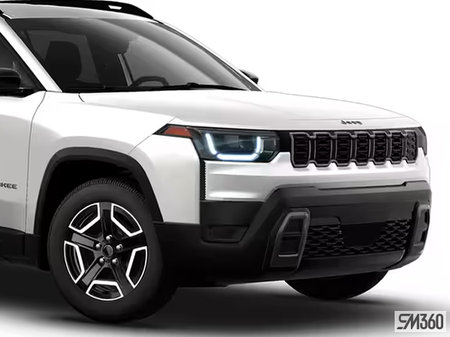 Jeep Cherokee LAREDO 2026 - photo 1