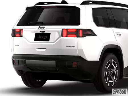 Jeep Cherokee LIMITED 2026 - photo 2