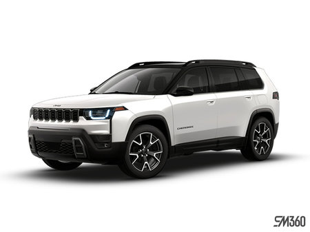 Jeep Cherokee OVERLAND 2026 - photo 2