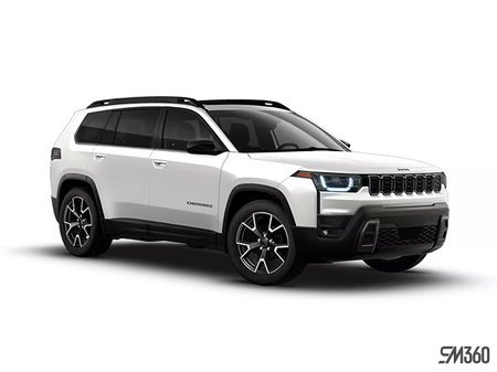 Jeep Cherokee OVERLAND 2026 - photo 3