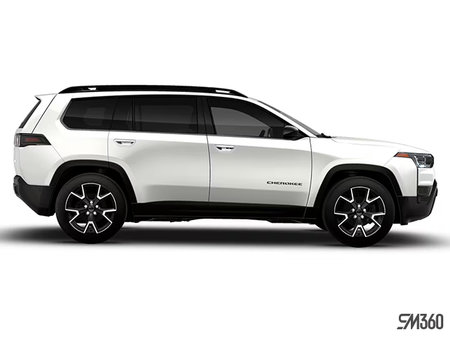 Jeep Cherokee OVERLAND 2026 - photo 4