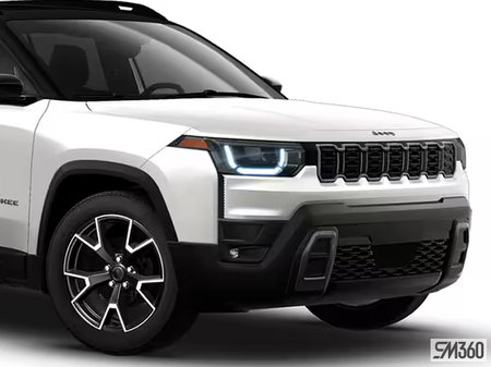 Jeep Cherokee OVERLAND 2026 - photo 1