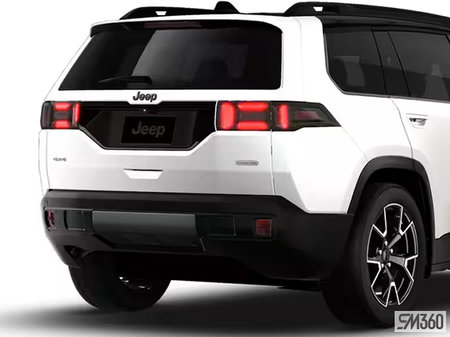 Jeep Cherokee OVERLAND 2026 - photo 2