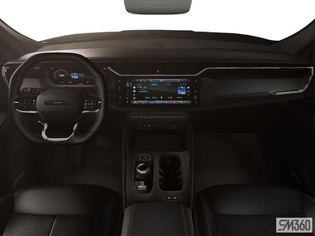 Jeep Cherokee OVERLAND 2026 - photo 3