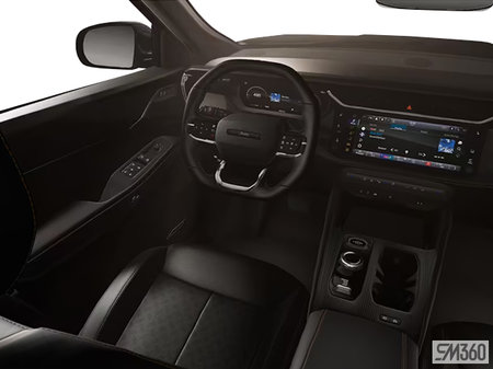 Jeep Cherokee OVERLAND 2026 - photo 4