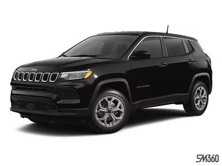 Jeep Compass Sport 2026 - photo 2
