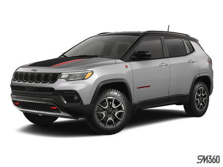 Jeep Compass Trailhawk 2026 - photo 2