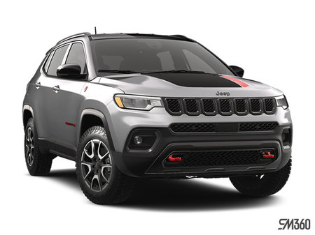 Jeep Compass Trailhawk 2026 - photo 4