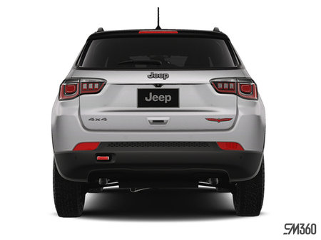 Jeep Compass Trailhawk 2026 - photo 1