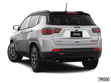Jeep Compass Trailhawk 2026 - photo 2