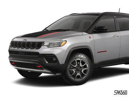 Jeep Compass Trailhawk 2026 - photo 4