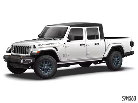 Jeep Gladiator 85th Anniversary 2026 - photo 2