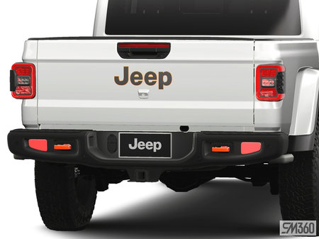 Jeep Gladiator Mojave X 2026 - photo 3