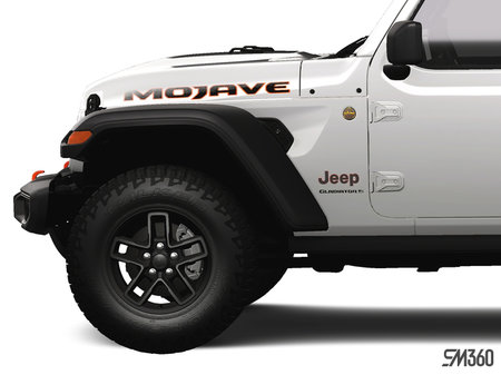 Jeep Gladiator Mojave 2026 - photo 4