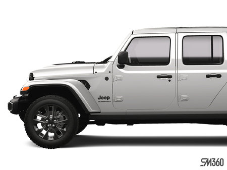 Jeep Gladiator Nighthawk 2026 - photo 3